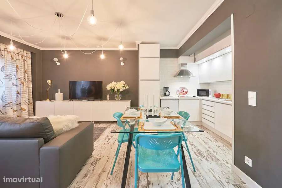 Apartamento T0 em São Domingos de Benfica - Grande imagem: 4/18