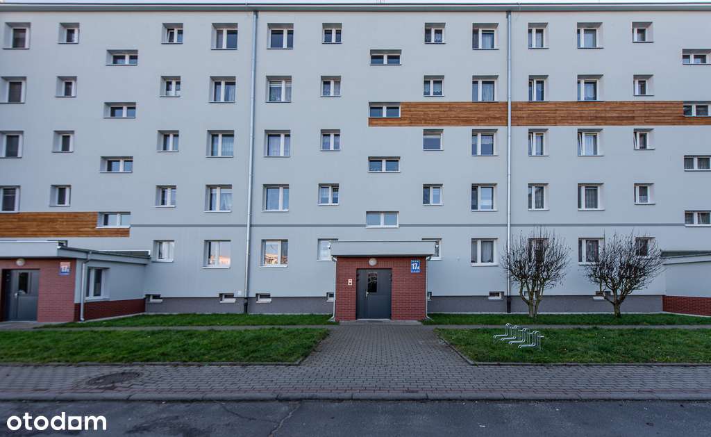 Rodzinne 3 pokoje z balkonem - osiedle Zachód-18