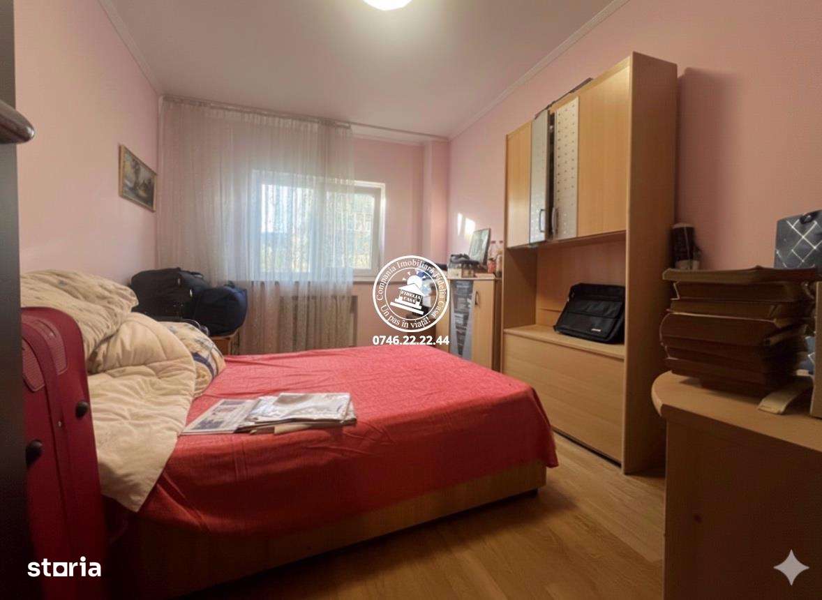 Apartament de 86mp cu 3 camere de vânzare în Lunca Cetatuii - Imagine principală: 5/10