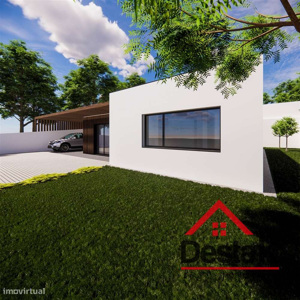 Moradia Térrea V3 Abraveses - Grande imagem: 2/6