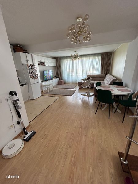 Apartament Penthouse Luceafarul