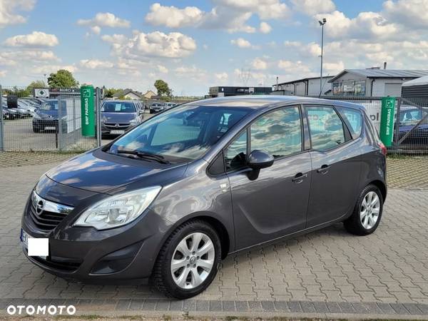 Opel Meriva 1.4 Enjoy - 20