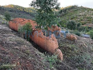 Magnífico Terreno Misto no Alferce Monchique - Grande imagem: 2/15