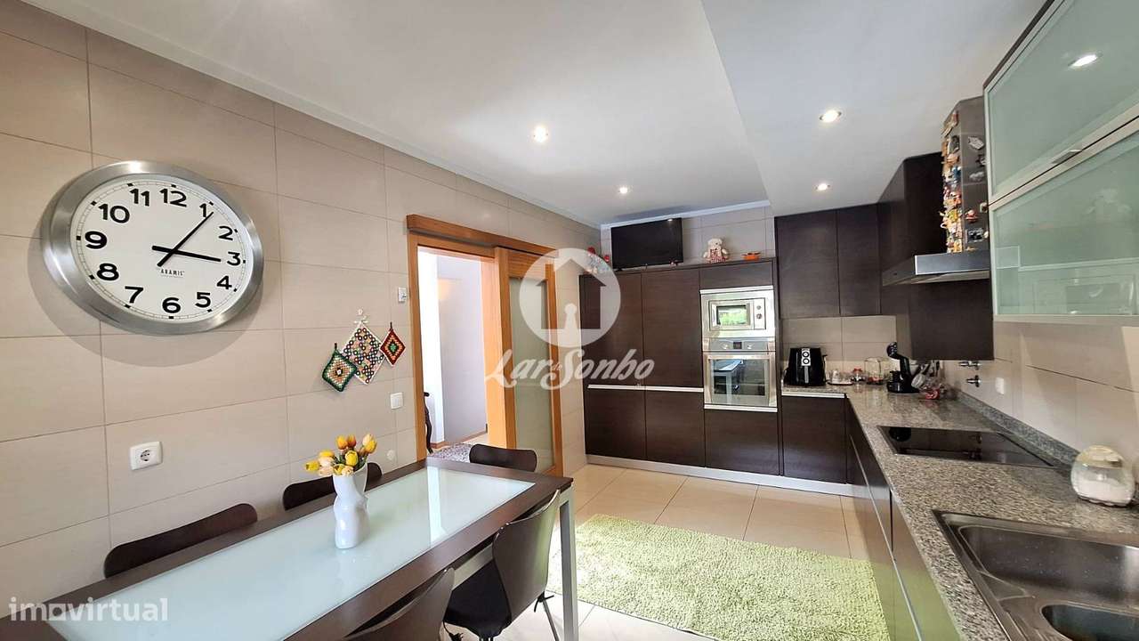 Moradia Gaveto T3 com terraço e Garagem para 3 carros em Nine, Fama... - Grande imagem: 4/26