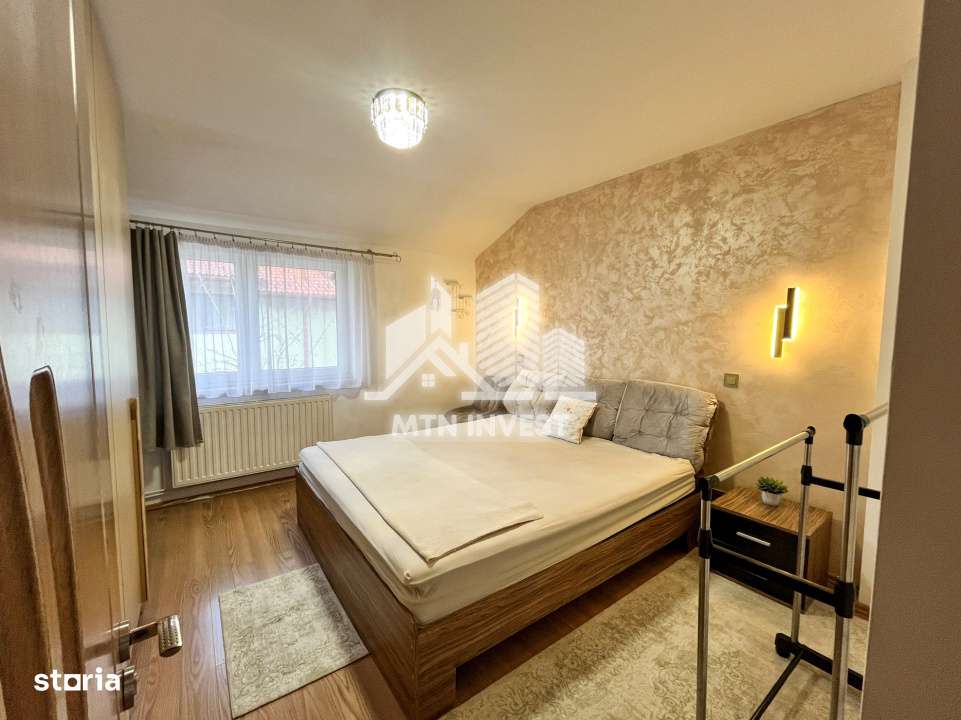Casa 4 camere in Turnisor –zona Ogorului, curte proprie , fara comis-5
