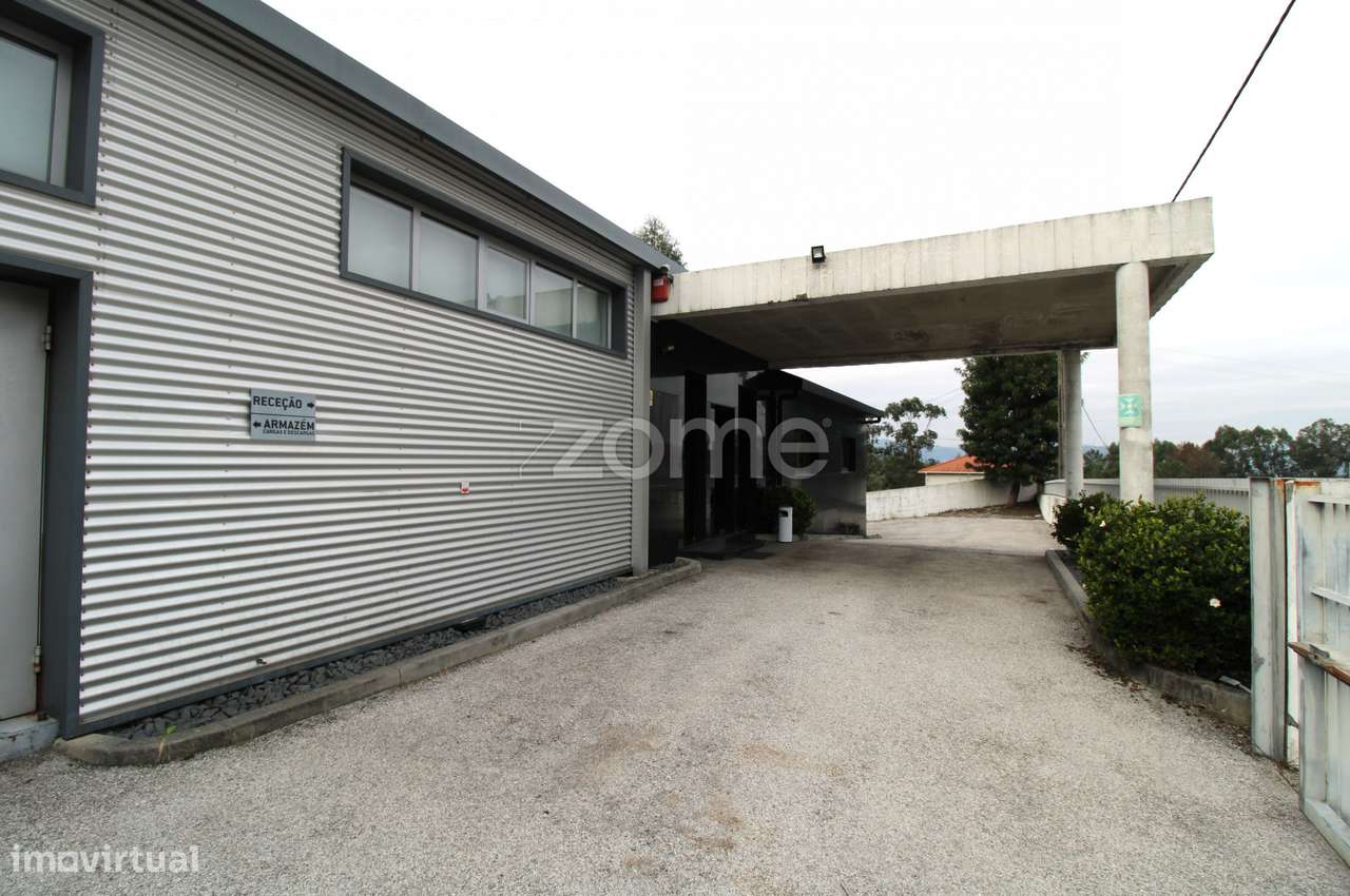 PAVILHÃO c/ 2000m2 FELGUEIRAS - Grande imagem: 3/24