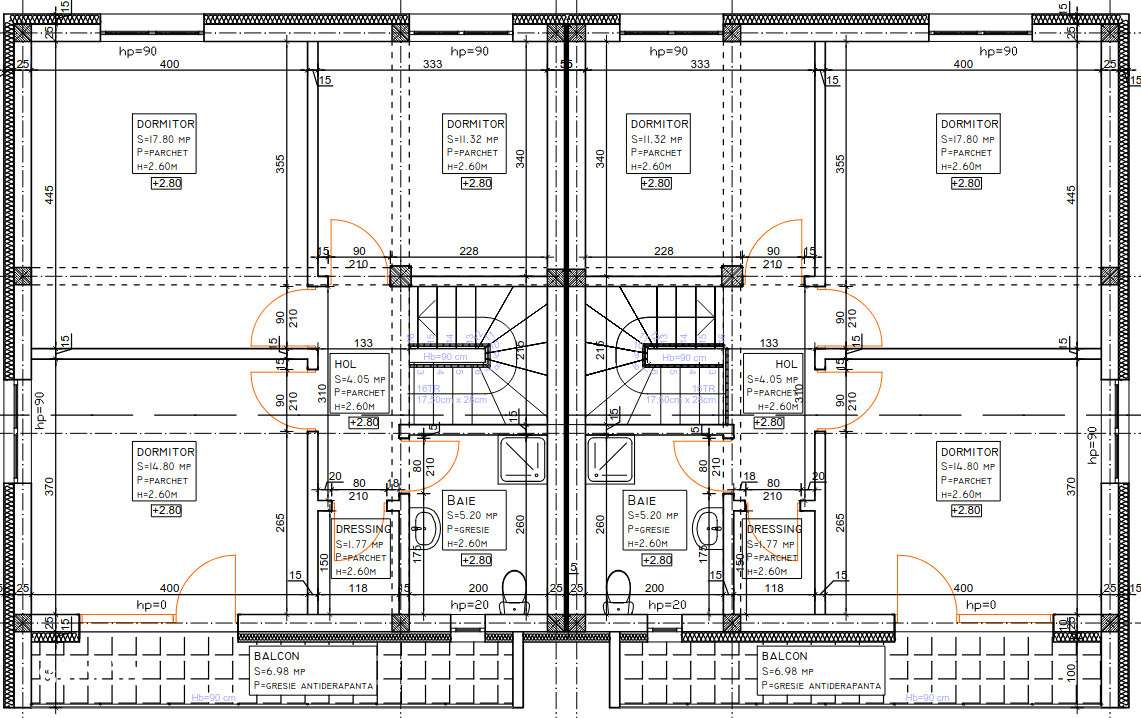 DUPLEX DE VANZARE – Strada Tineretului - Imagine principală: 5/6