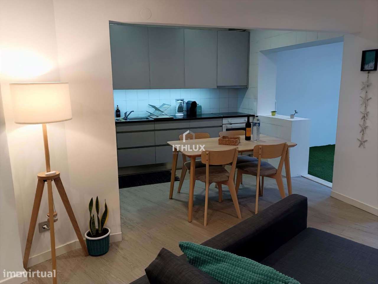 Apartamento T2 em Primeira Linha de Mar – Lavra / Angeiras Com Garagem - Grande imagem: 5/22