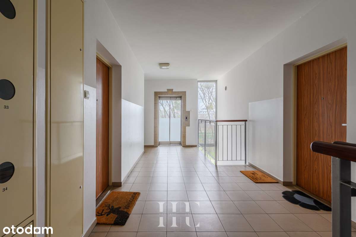 2 pokoje| Widok | Taras 20m2|Parking |Bemowo-14