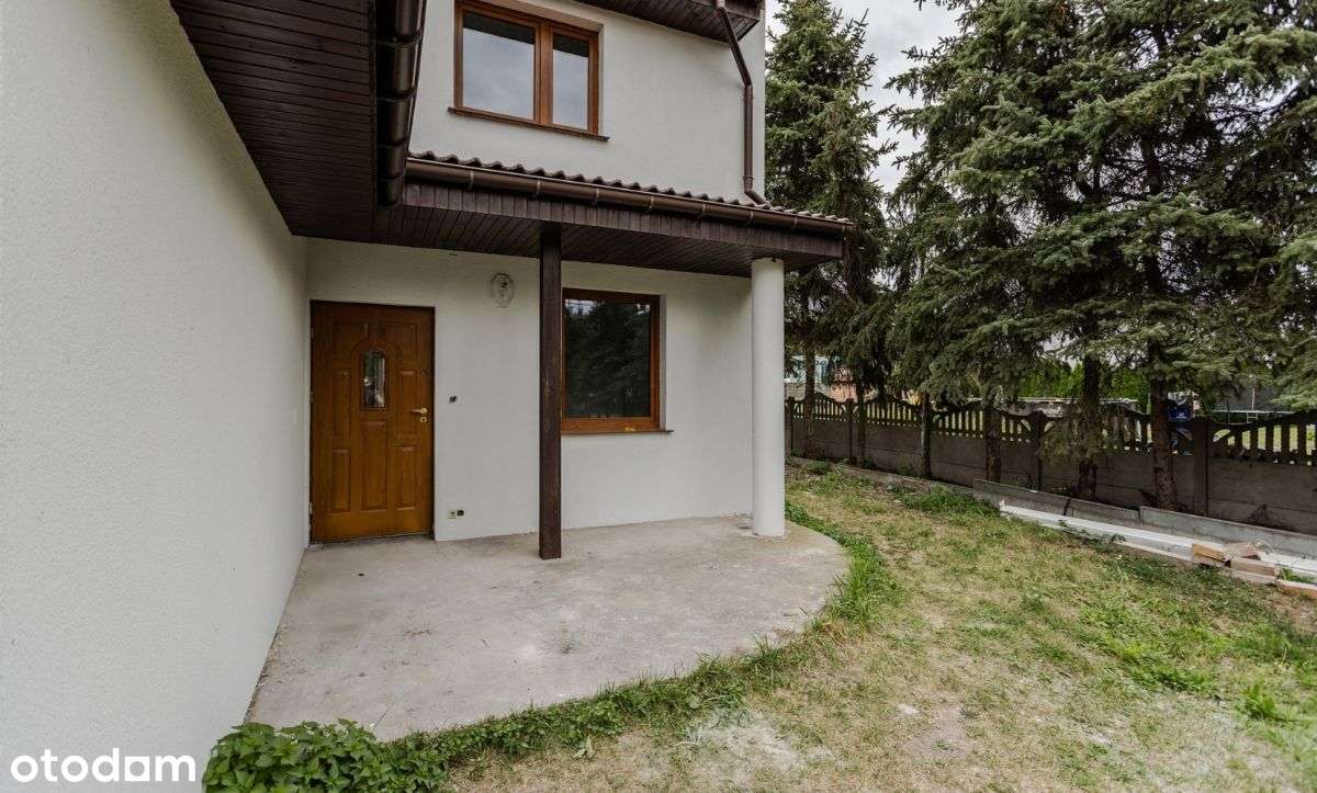 Dom z Ogrodem | 136 m2  | 15 min od Poznania-15