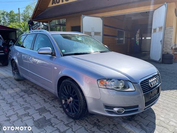 Audi A4 Avant 2.0 TDI - 3