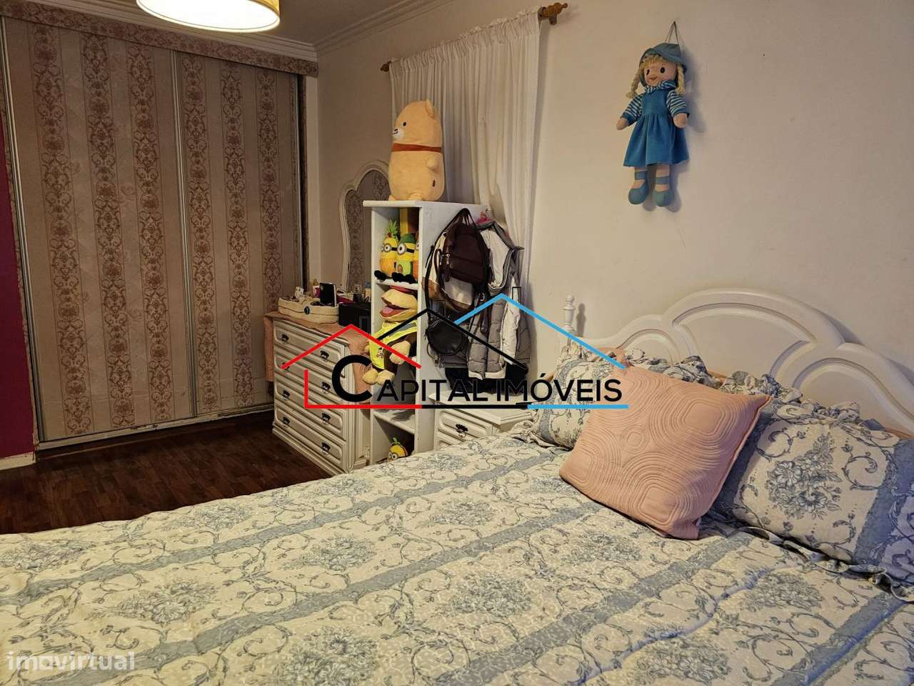 T3 RC com áreas generosas - Vila Chã-17