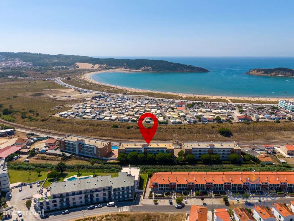 Apartamento T3 a poucos minutos da Baía de São Martinho do Porto-36