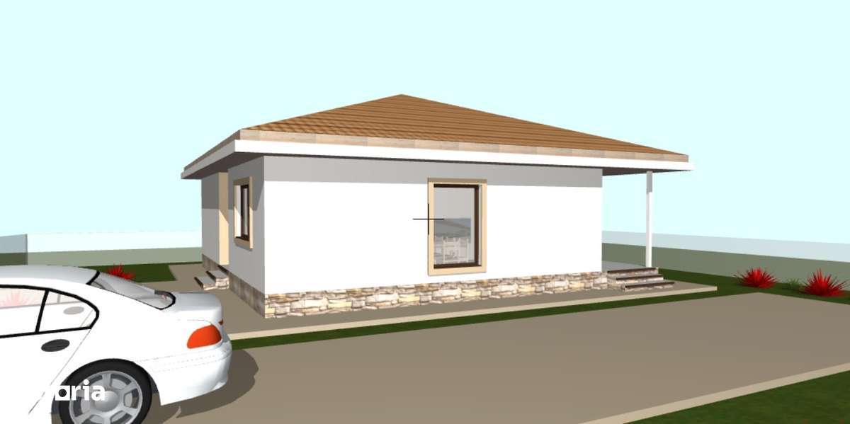 Casa Bradu - 540 mp teren - Imagine principală: 4/11