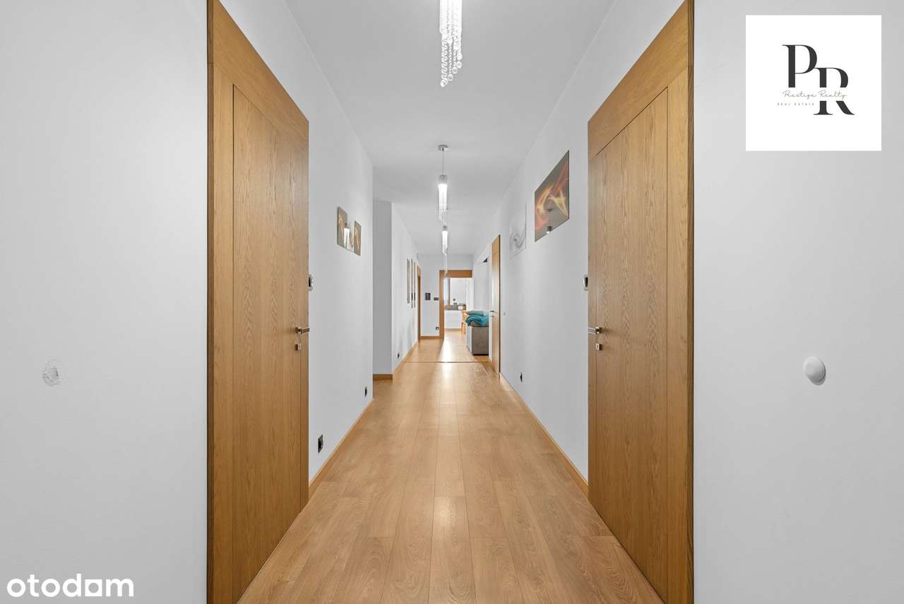 Nowoczesny dom parterowy z sauną i dużą działką Jankowice k. Pszczyny-6