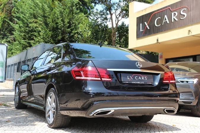 Mercedes-Benz E 250 BlueTEC Avantgarde Auto. - 6