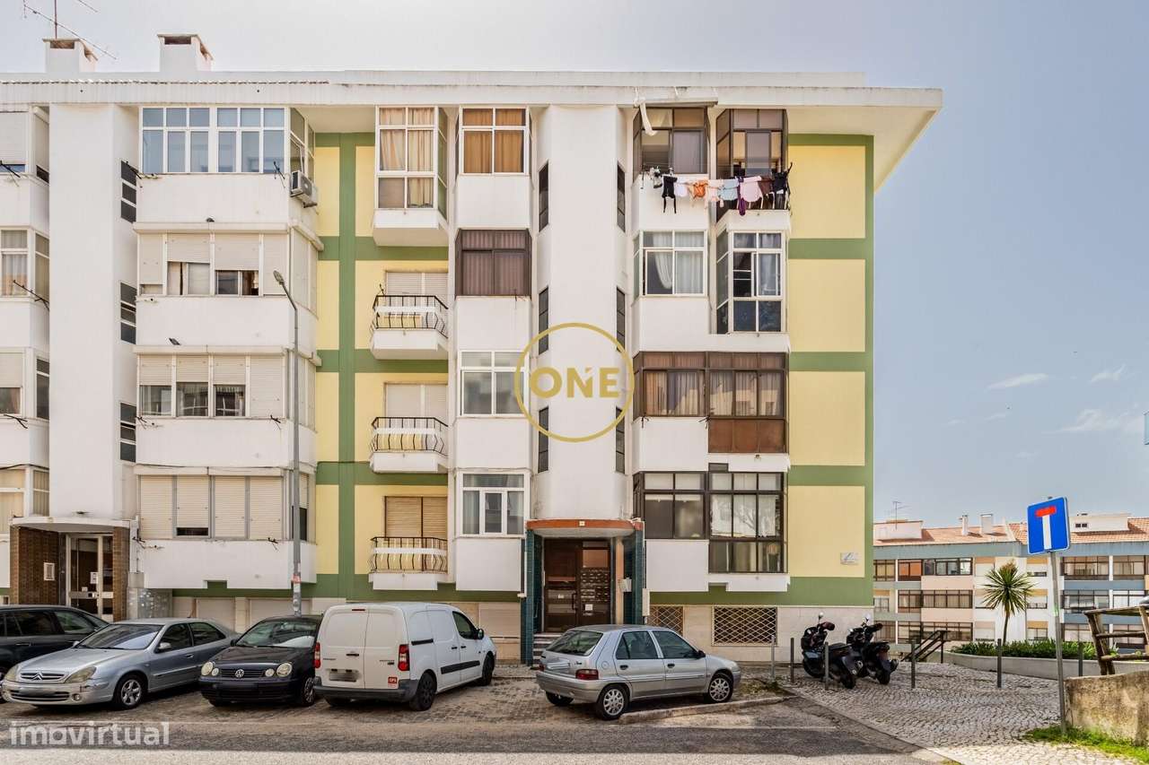 Apartamento T3 com Varandas - Ramada - Odivelas-21