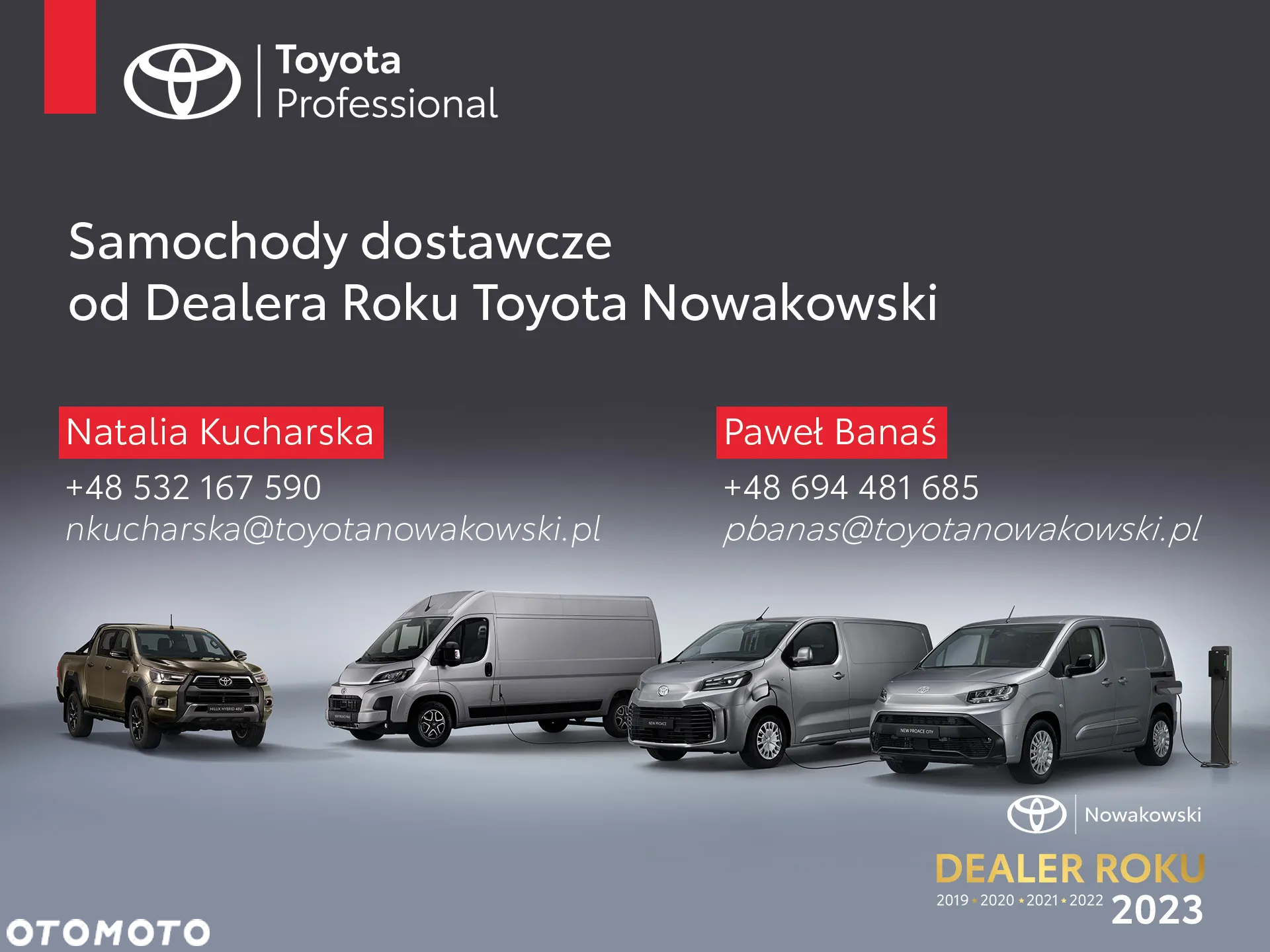 Toyota Proace City - 2