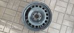 FELGI STALOWE 5x110 6,5Jx15 CALI ET35 OPEL ASTRA ZAFIRA KOMPLET - 4