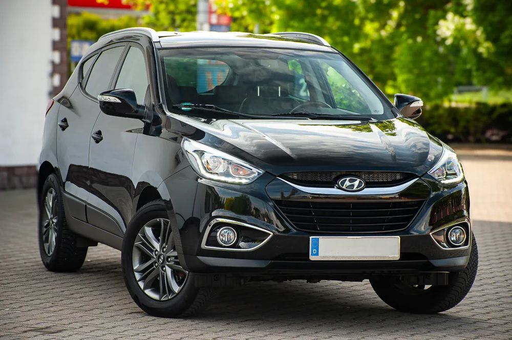 Hyundai ix35 1.6 GDI Premium 2WD 2013