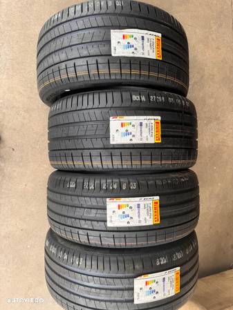 Vând set anvelope 275/45/21-315/40/21 pirelli de vară noi - 1