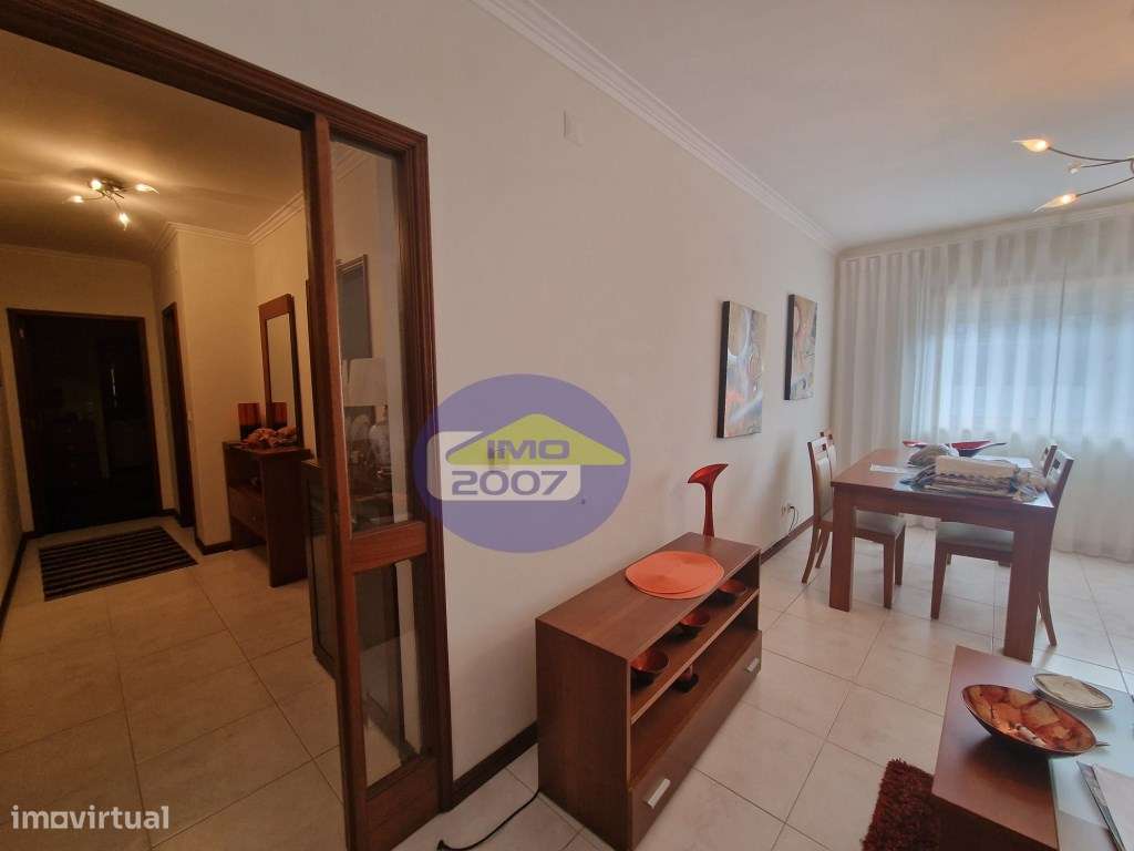 Apartamento T2 em Paços de Brandão-8