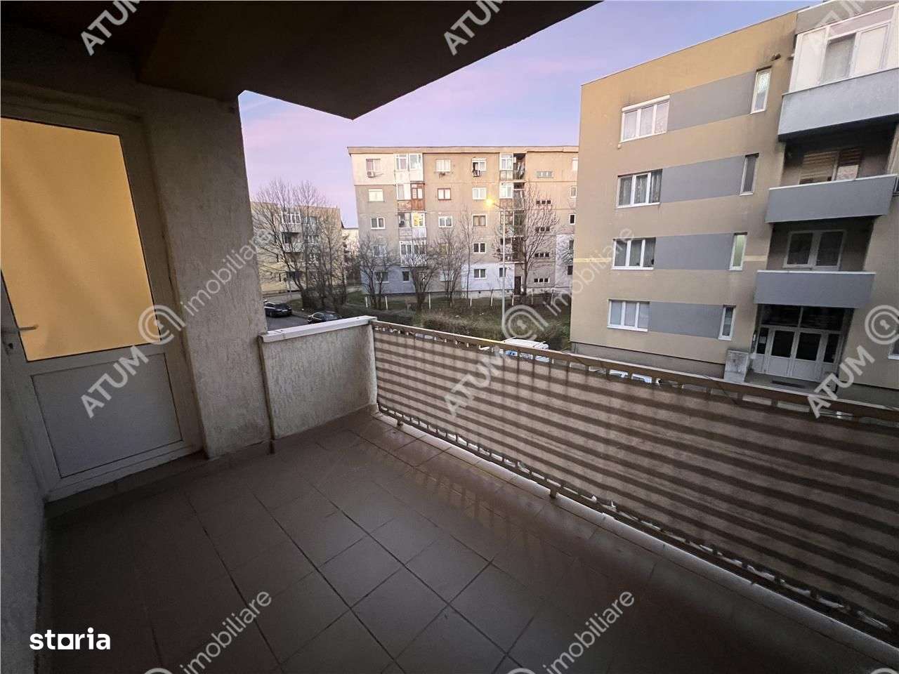 Apartament cu 2 camere la etaj 1 si loc de parcare zona Calea Dumbravi-10
