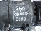 Compressor AC  S60 Gasolina de 2000 - 3