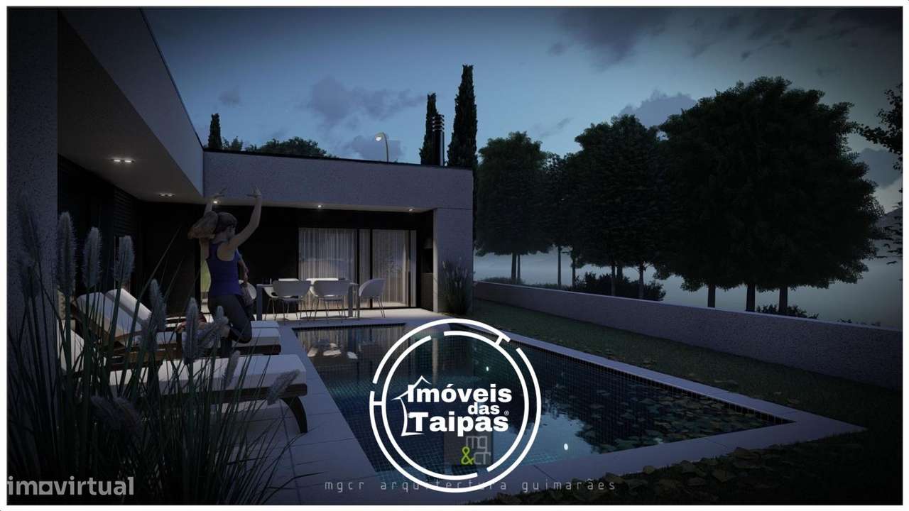 Vende-se Moradia T3 em construção, em Santa Eufémia de Prazins, Gui-11