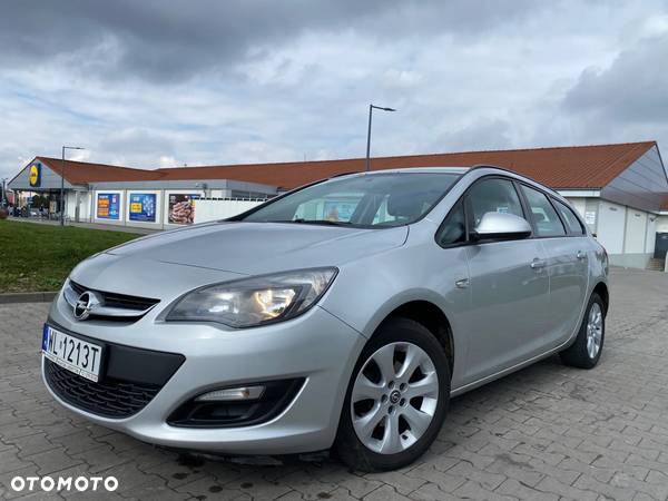 Opel Astra IV 1.4 T Enjoy - 1