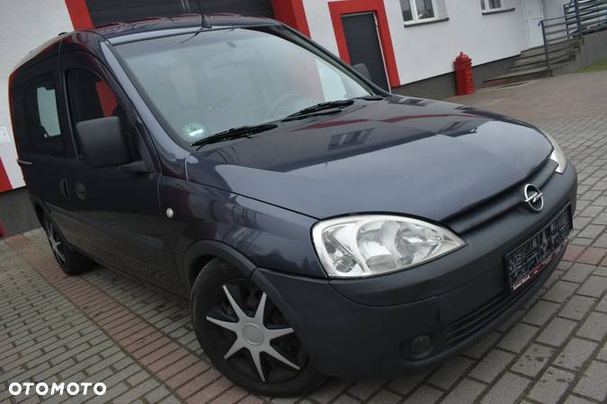 Opel Combo - 10