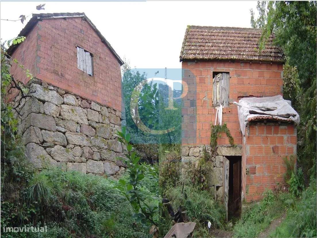 Propriedade em Cinfães do Douro para restauro, Viseu - Grande imagem: 5/17