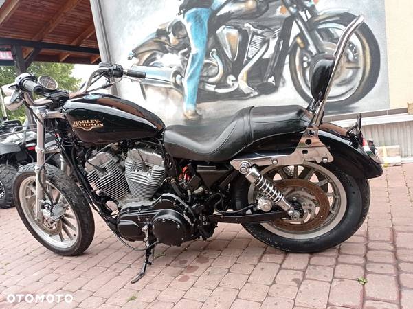 Harley-Davidson Sportster - 3