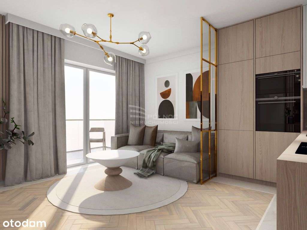 28,36m2 w kameralnym bloku - ul. Wiatrakowa 9-13