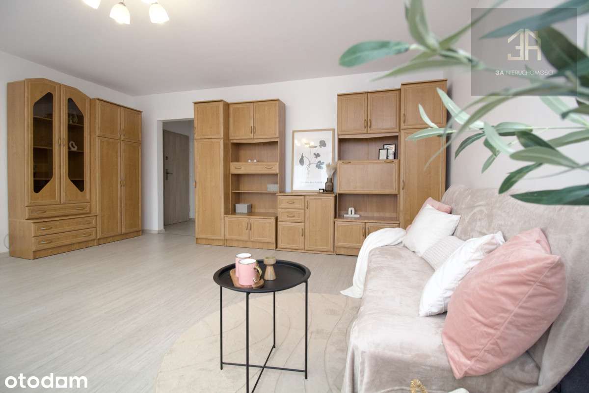 Mieszkanie na Jarotach - 2 pokoje-0