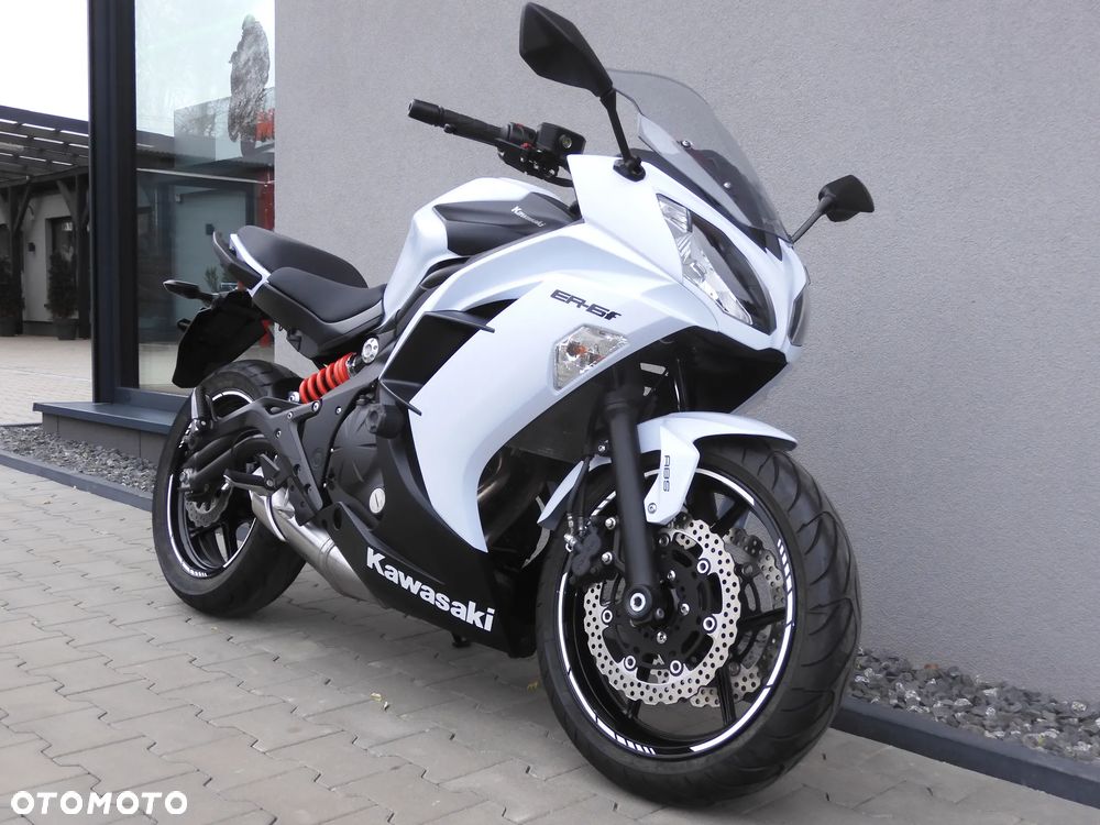 ER6F#ABS#2015#Po Serwisie...