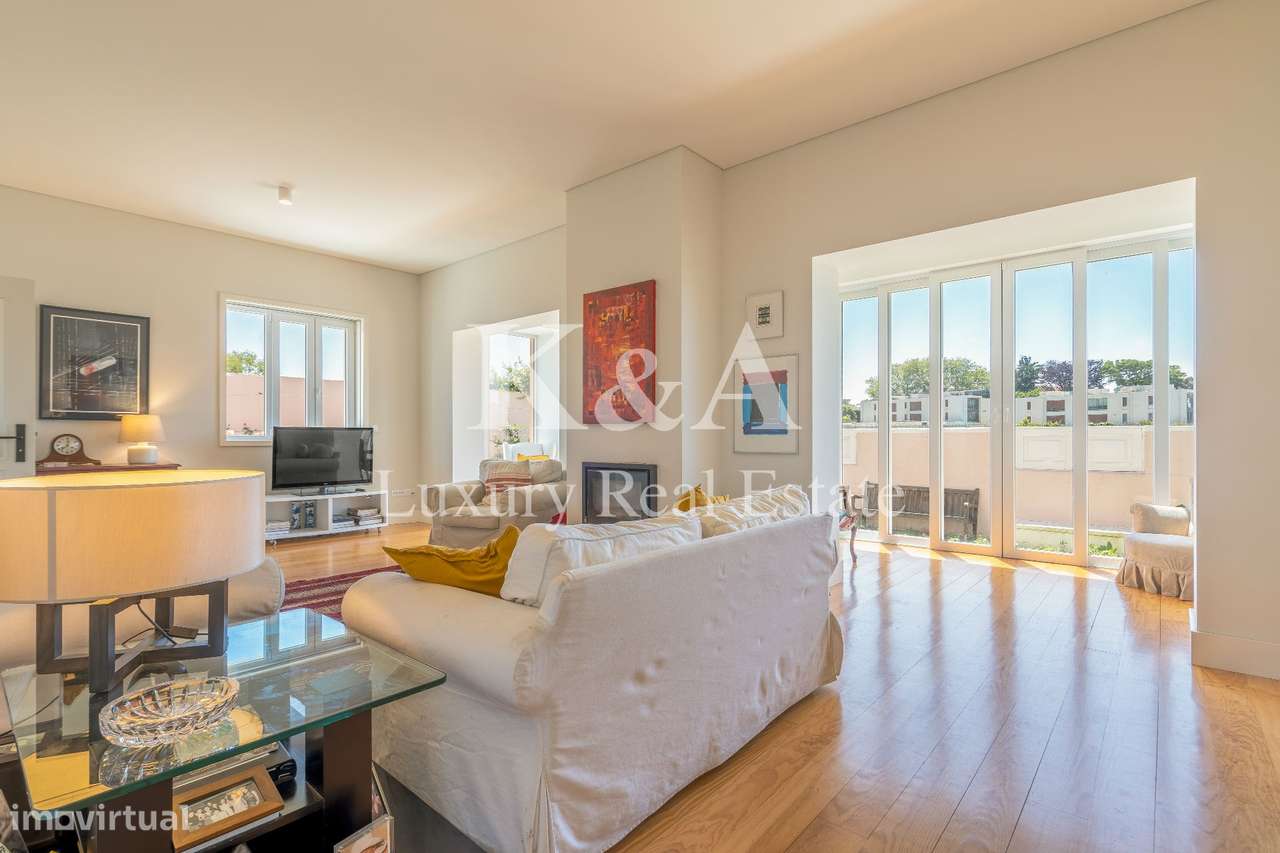 Moradia V5, totalmente remodelada, na Foz. - Grande imagem: 3/23