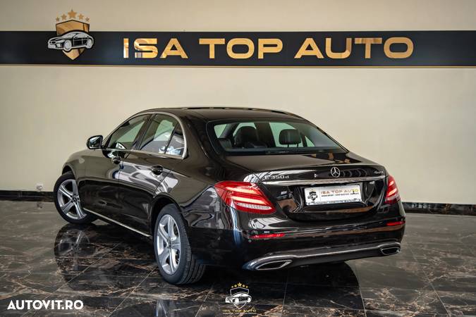 Mercedes-Benz E 350 D 4Matic 9G-TRONIC Avantgarde - 32