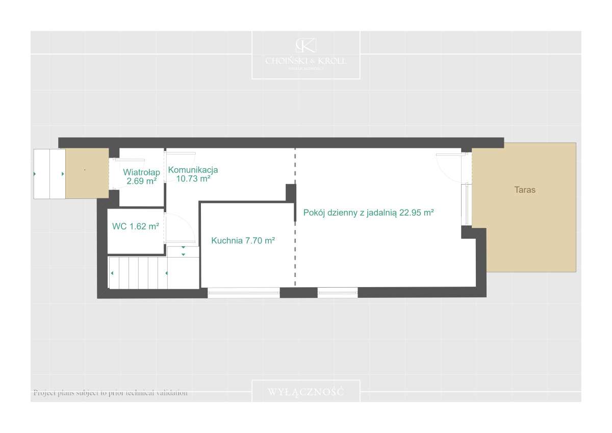 Wyjątkowy dom pod Poznaniem w świetnej lokalizacji-18