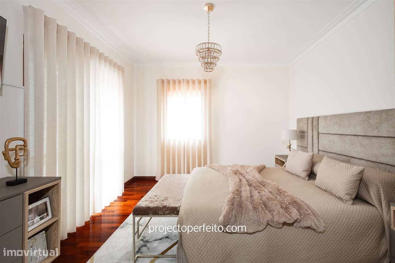 Moradia Geminada T3+1 Venda em Serzedo e Perosinho,Vila Nova de Gaia-17