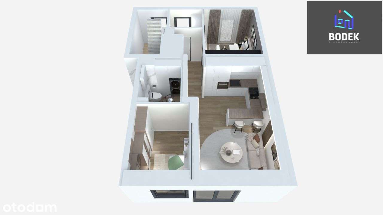 0%, ogródek, parking, podłogówka, rolety-10