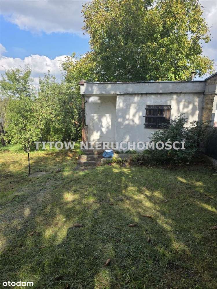 Będzin Małobądz działkę (Rod) odstąpię-0