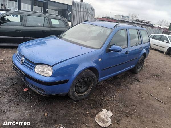 Dezmembrari  VW GOLF 4  1997  > 2006 1.9 TDI Motorina - 1