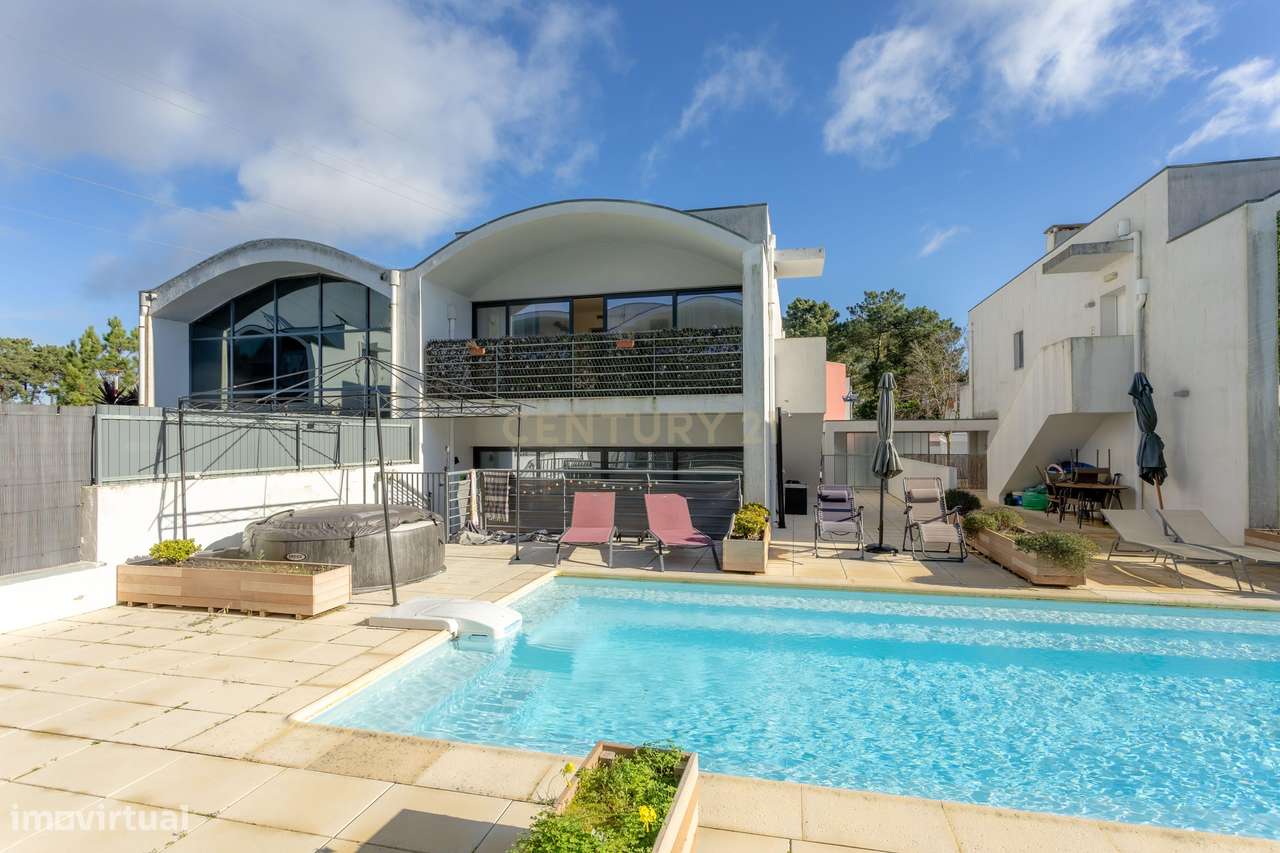 Apartamento T1+1 no Palmela Village com Piscina e 2 Lugares de Estacio-9