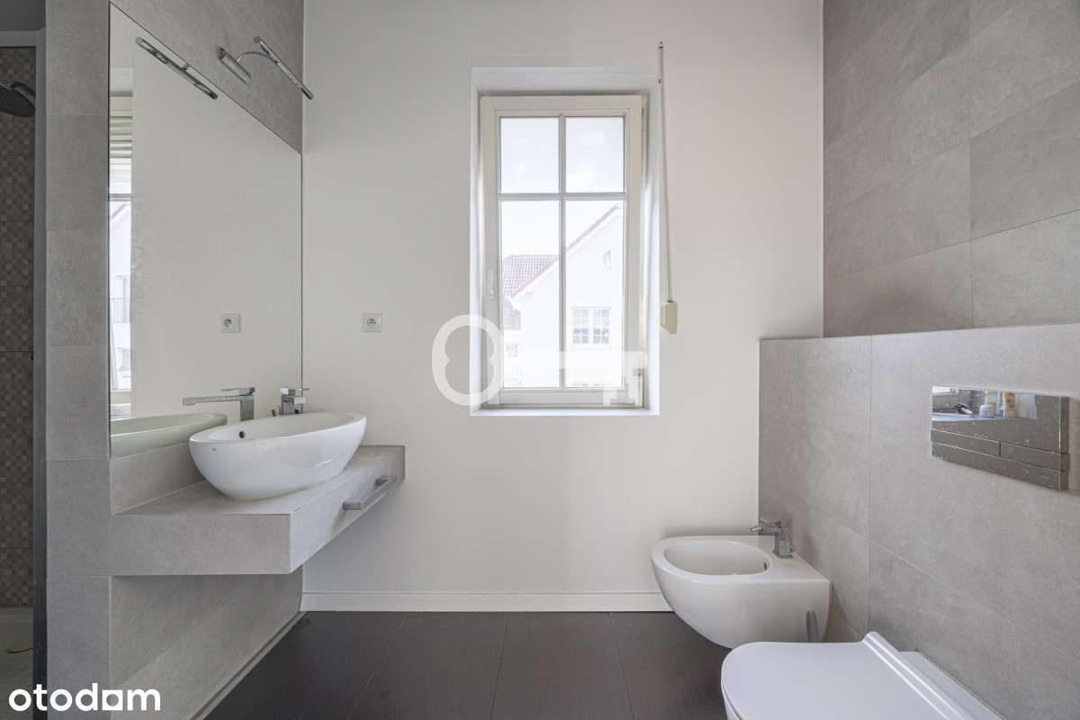 Słoneczny apartament na Wilanowie Królewskim-13