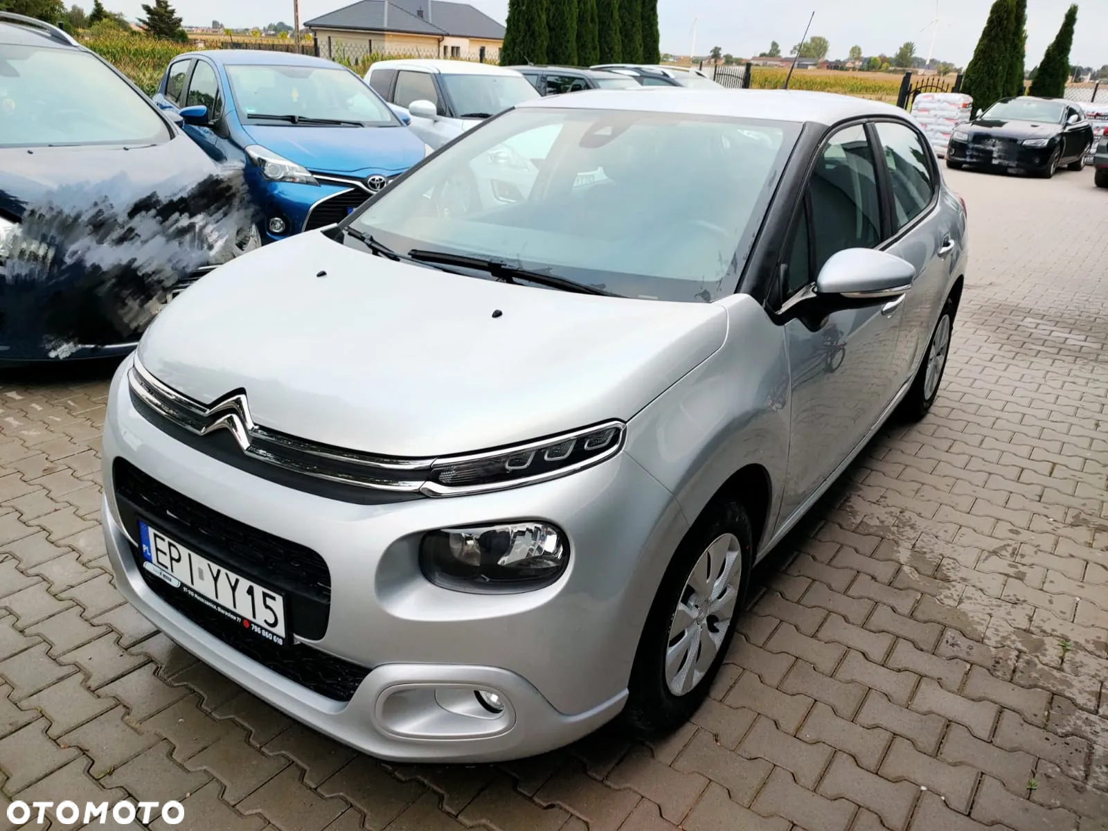 Citroën C3 1.2 PureTech Exclusive - 2