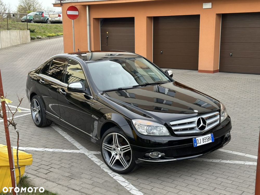 Mercedes - Benz C-klasa