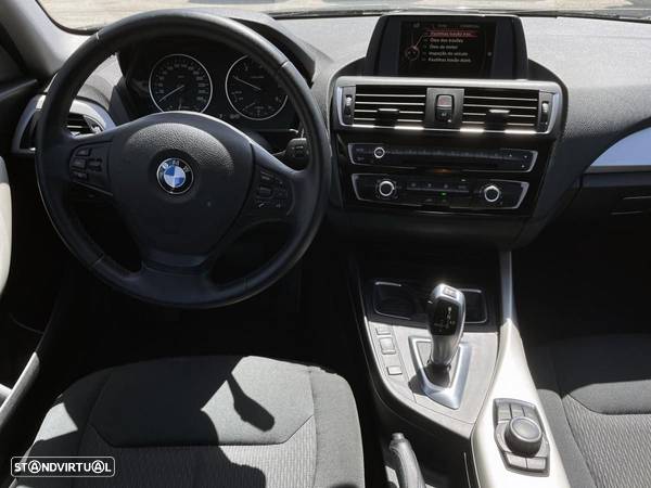 BMW 116 d Line Sport Auto - 26