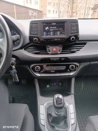 Hyundai I30 1.4 Classic + - 8