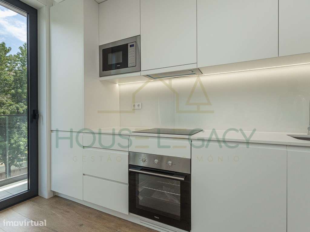 Apartamento T0 Novo com Varanda e Lugar de Garagem | Agra Campus 3 ...-7